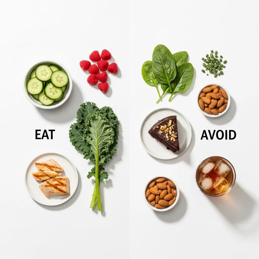 Discover high-oxalate foods, their health risks, safe dietary choices, and effective strategies for managing oxalate levels.