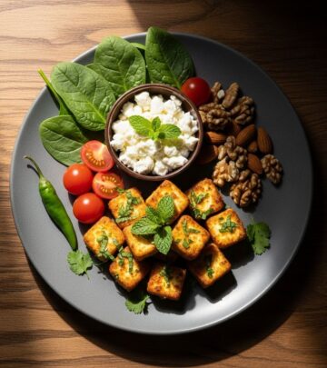 Paneer Nutrition: Health Benefits, Facts & Dietary Value