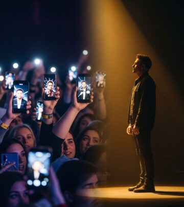 Parasocial Relationships: Understanding One-Sided Bonds With Celebrities and Media Figures Parasocial Relationships: Understanding One-Sided Bonds With Celebrities and Media Figures