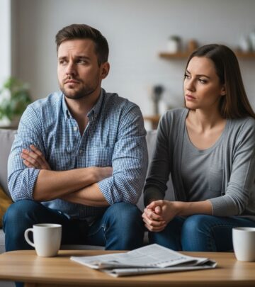Passive-Aggressive Husband: Signs, Causes, and Effective Solutions