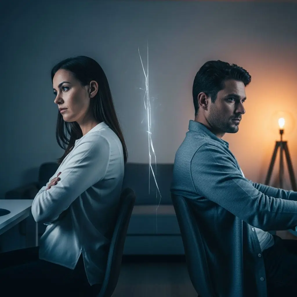 Navigating the challenges of a passive-aggressive spouse—uncover signs, causes, and practical strategies for healthier communication.