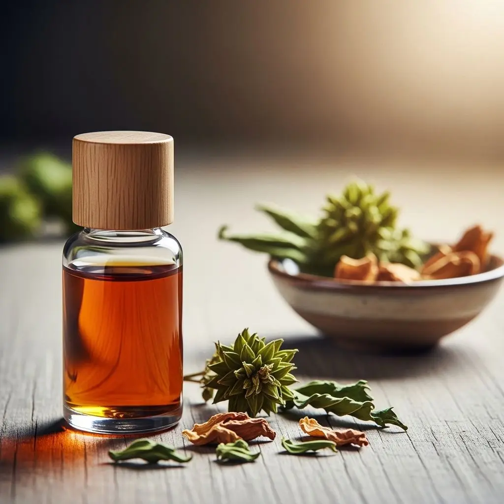 Discover the healing, skincare, and aromatherapy powers of patchouli essential oil, a holistic solution for mind, body, and home.