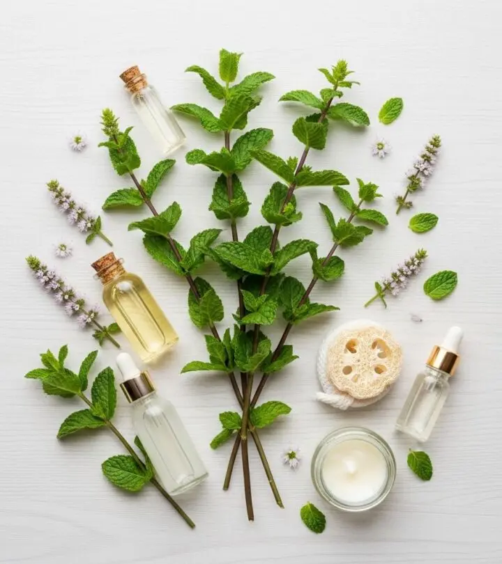 Discover the powerful natural benefits of peppermint for radiant skin, healthy hair, and overall wellness