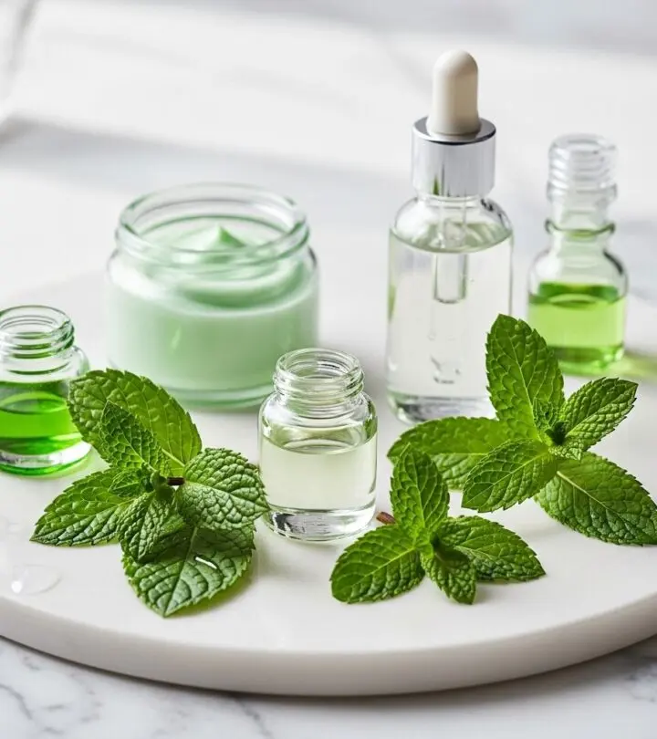Discover how peppermint leaves provide a natural boost for glowing skin, healthy hair, and overall well-being.