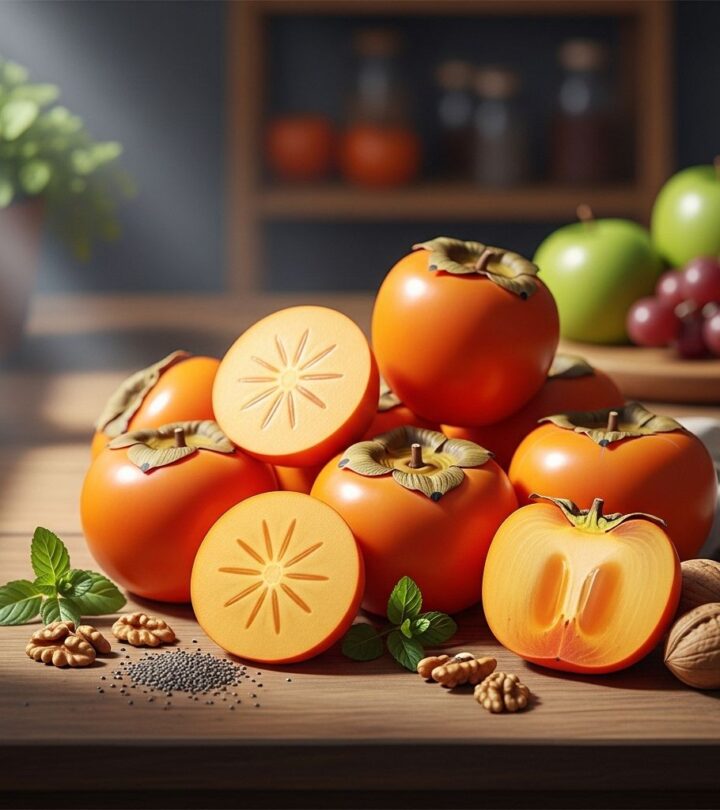 Persimmons: Nutritional Powerhouse and Health Benefits Explore the evidence-backed health benefits, nutrition facts, and versatile uses of persimmons—nature’s sweet autumn superfruit.