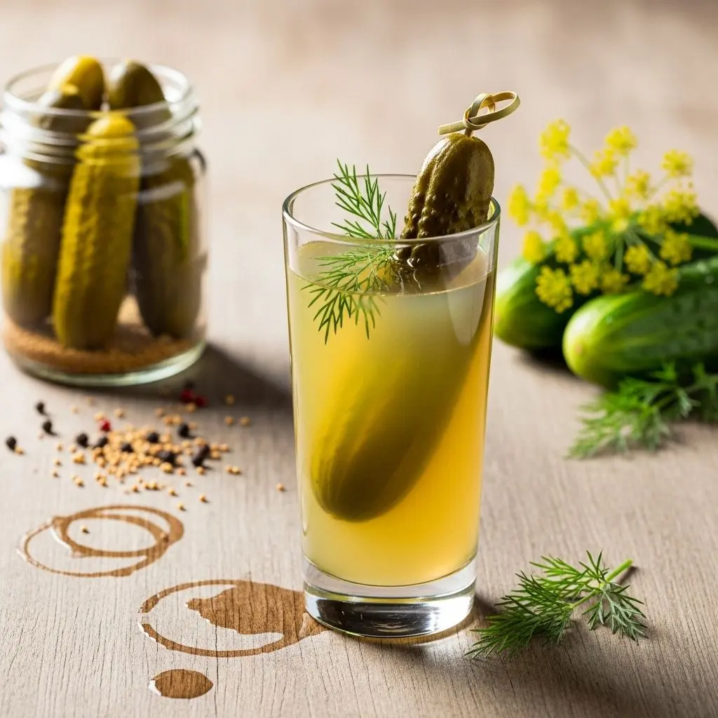 Explore the surprising uses, health benefits, science, and safety of pickle juice for hydration, cramps, and more.