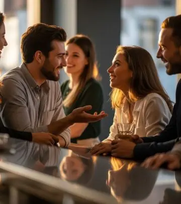 Discover the best cute, funny, and cheesy pickup lines to impress, charm, or amuse the special guy in your life.