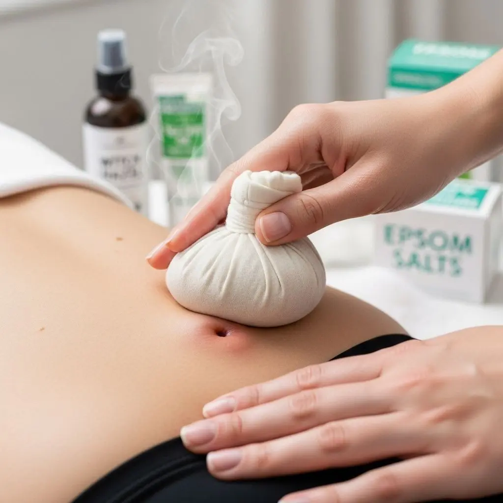 Relieve pain and discomfort with safe and effective home remedies.