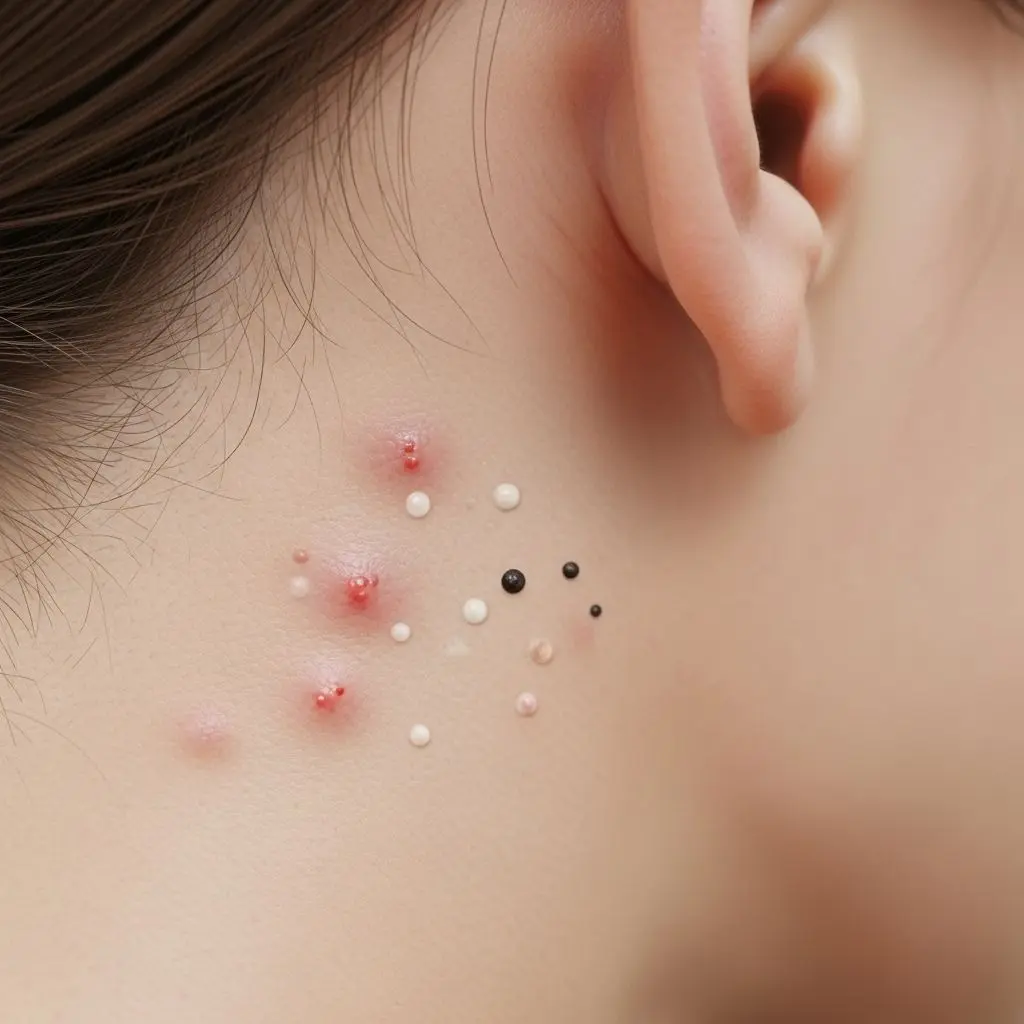 Discover effective solutions for painful ear pimples and learn prevention strategies