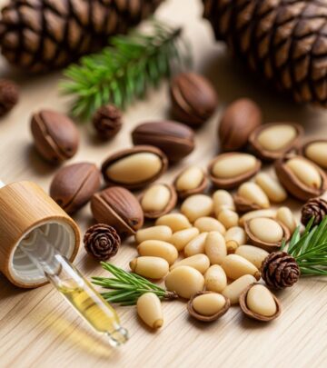 Pine Nuts: Transforming Skin and Hair Health Naturally