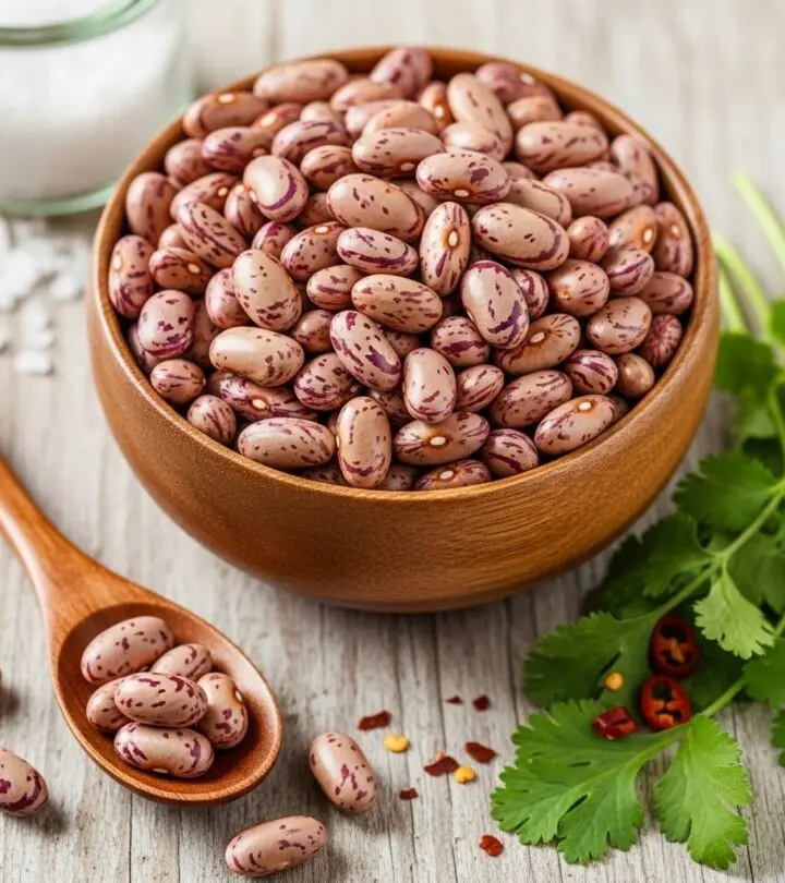 Pinto Beans: Health Benefits, Nutrition, and Uses Discover the remarkable health benefits, nutritional profile, and versatile uses of pinto beans for a balanced lifestyle.