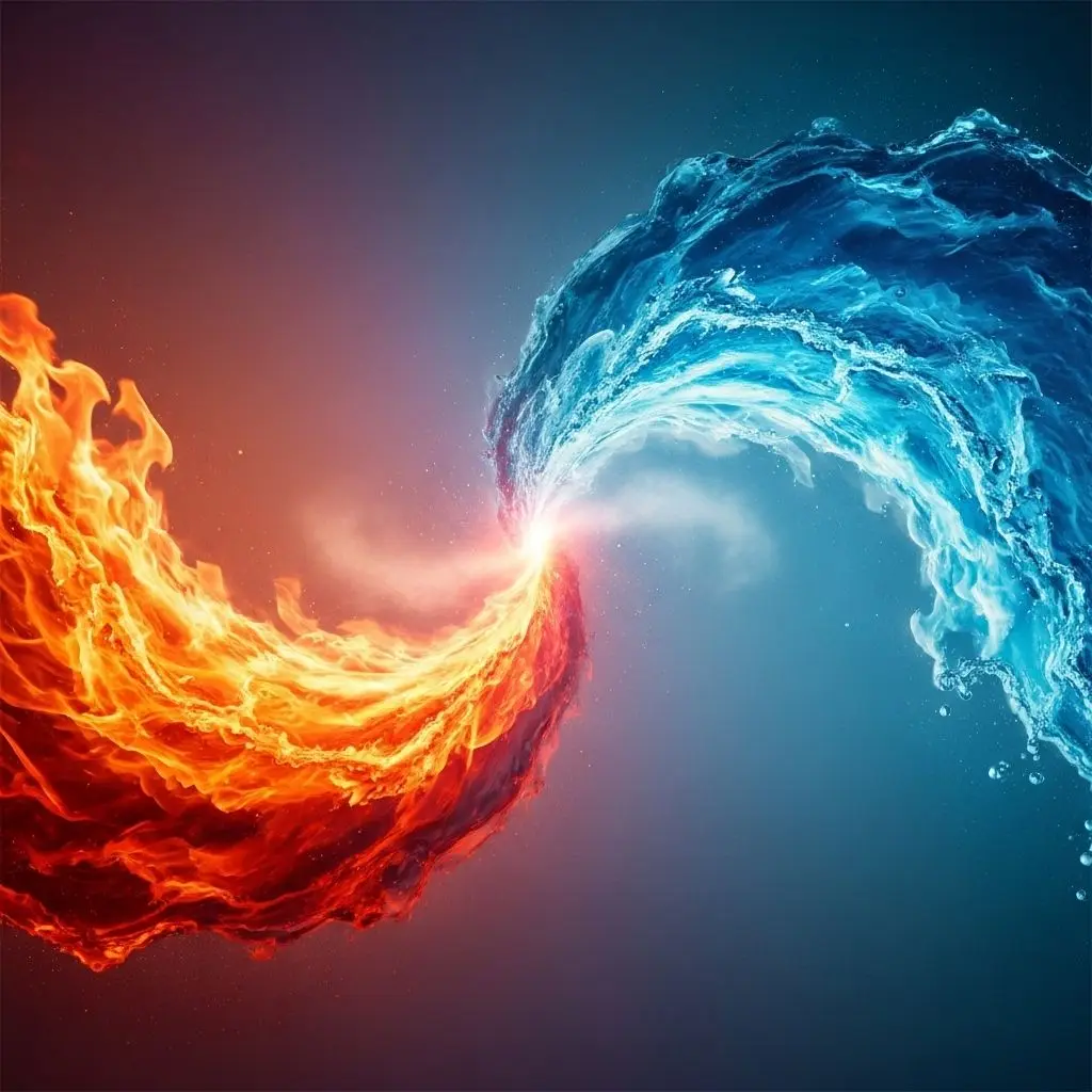 Unraveling the dynamic union of Pisces and Aries – how opposites attract and nurture unique bonds in love, friendship, and life.