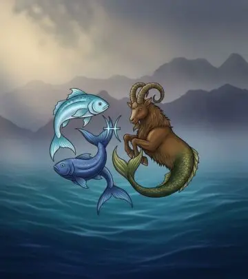 Pisces And Capricorn Compatibility: Love, Sex, And Relationship Insights A comprehensive guide to understanding the complex, enriching connection between Pisces and Capricorn in love, friendship, sex, and life together.