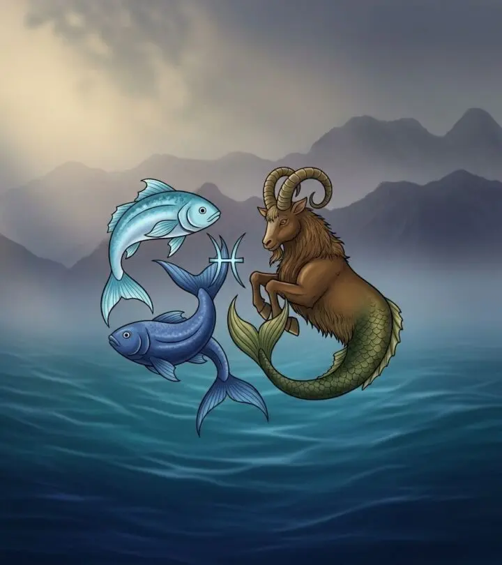 A comprehensive guide to understanding the complex, enriching connection between Pisces and Capricorn in love, friendship, sex, and life together.