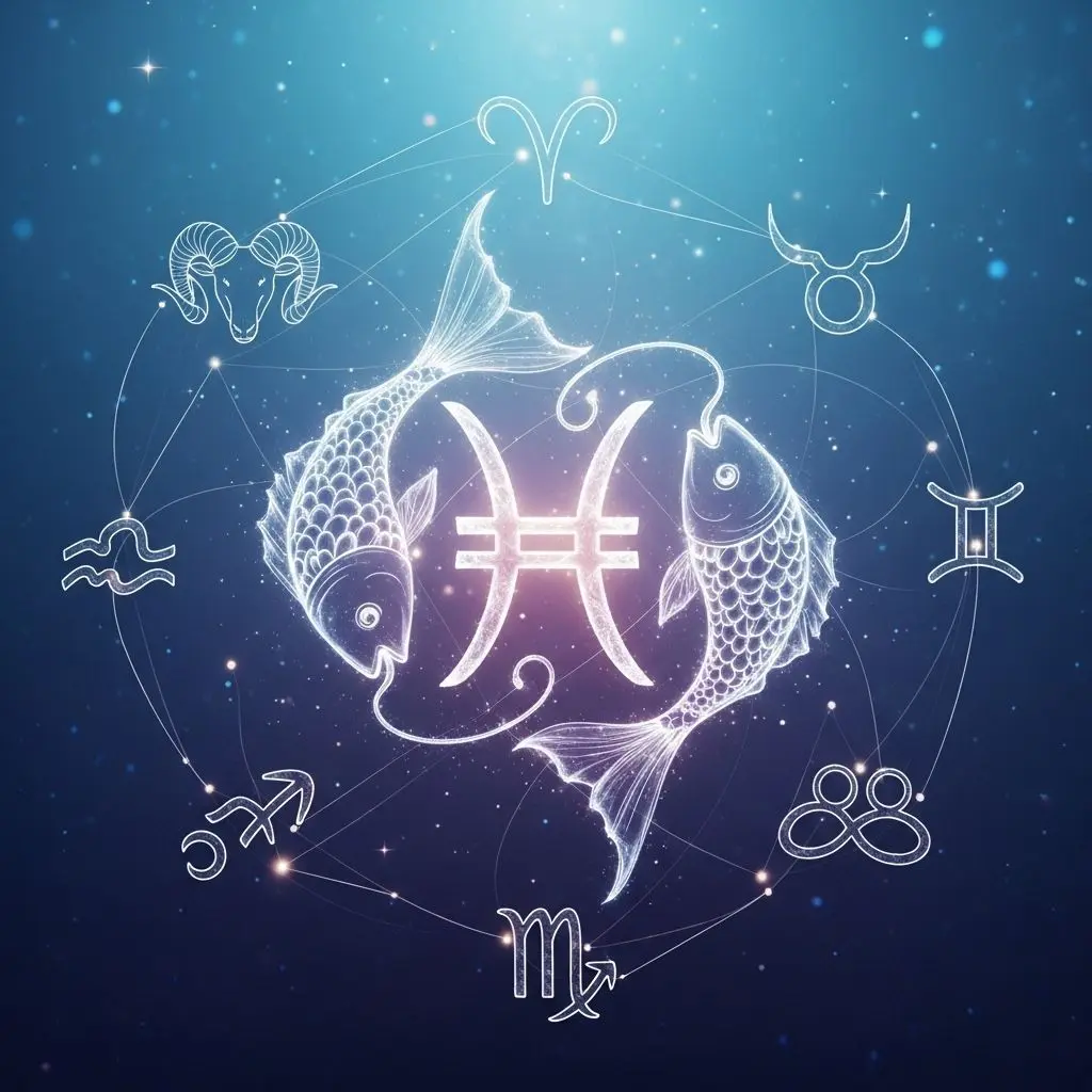 Explore Pisces compatibility with every zodiac sign, revealing emotional connections, strengths, and relationship dynamics.