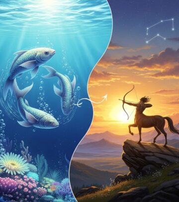 Pisces and Sagittarius Compatibility: Love & Friendship Guide Pisces and Sagittarius Compatibility: Love & Friendship Guide
