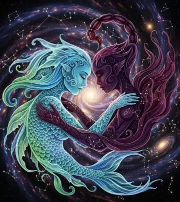 Explore the deep, sensitive, and transformative connection between Pisces and Scorpio in love, friendship, sex, and everyday life.