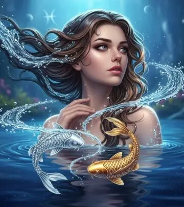22 Interesting Pisces Woman Traits Exploring the Mystical and Compassionate Nature of Pisces Women