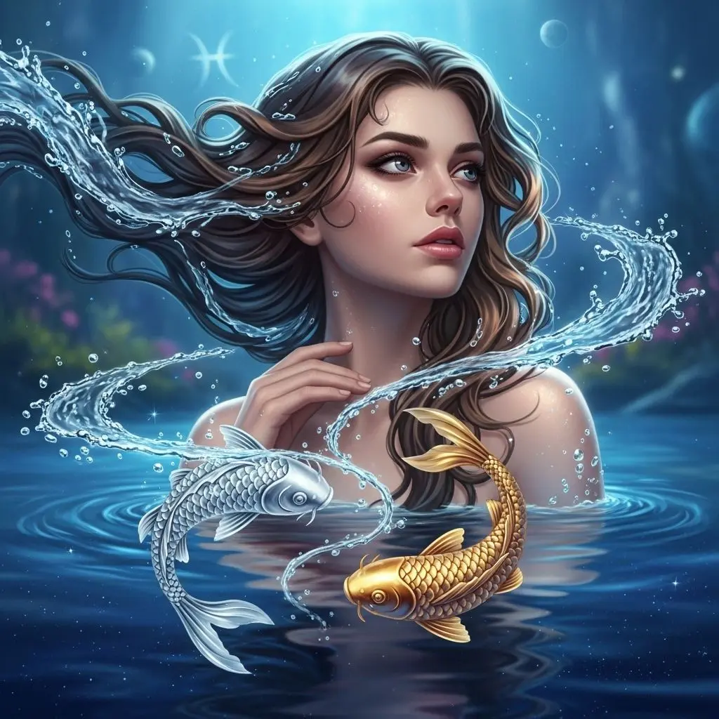 Exploring the Mystical and Compassionate Nature of Pisces Women