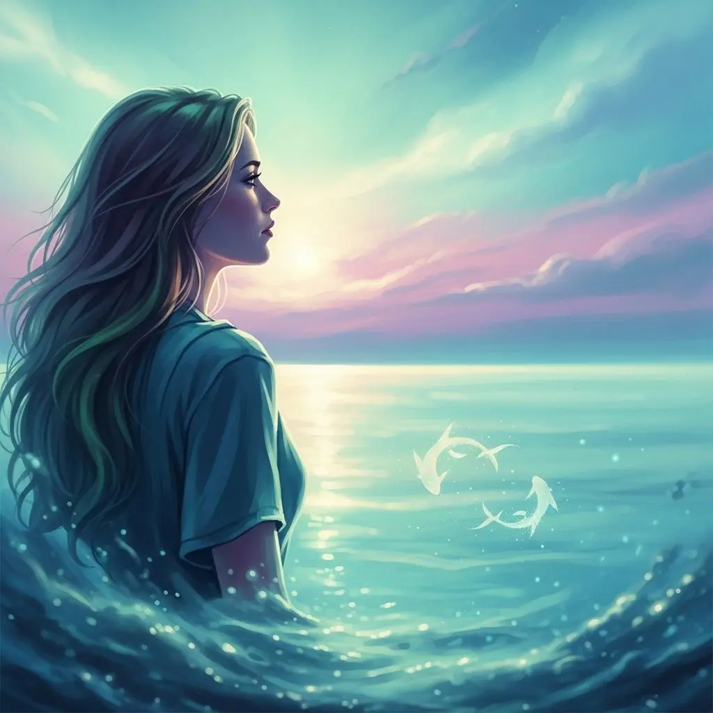 Uncover the distinctive traits, strengths, and challenges that define Pisces women in love, career, and friendships.