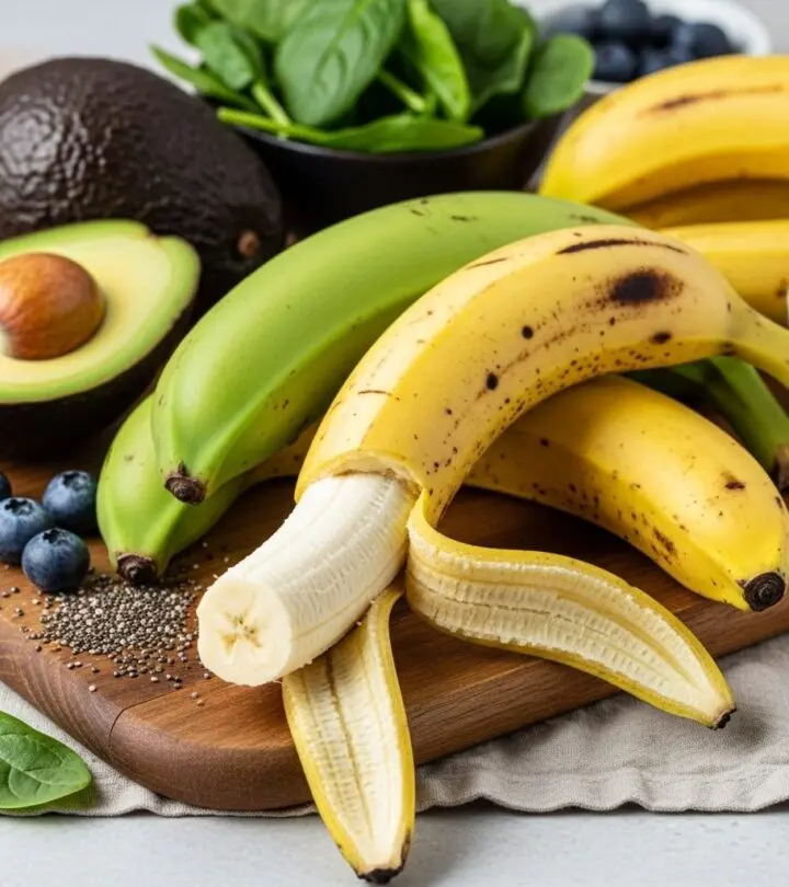 Discover the top reasons to add plantains to your diet for heart health, better digestion, and more.