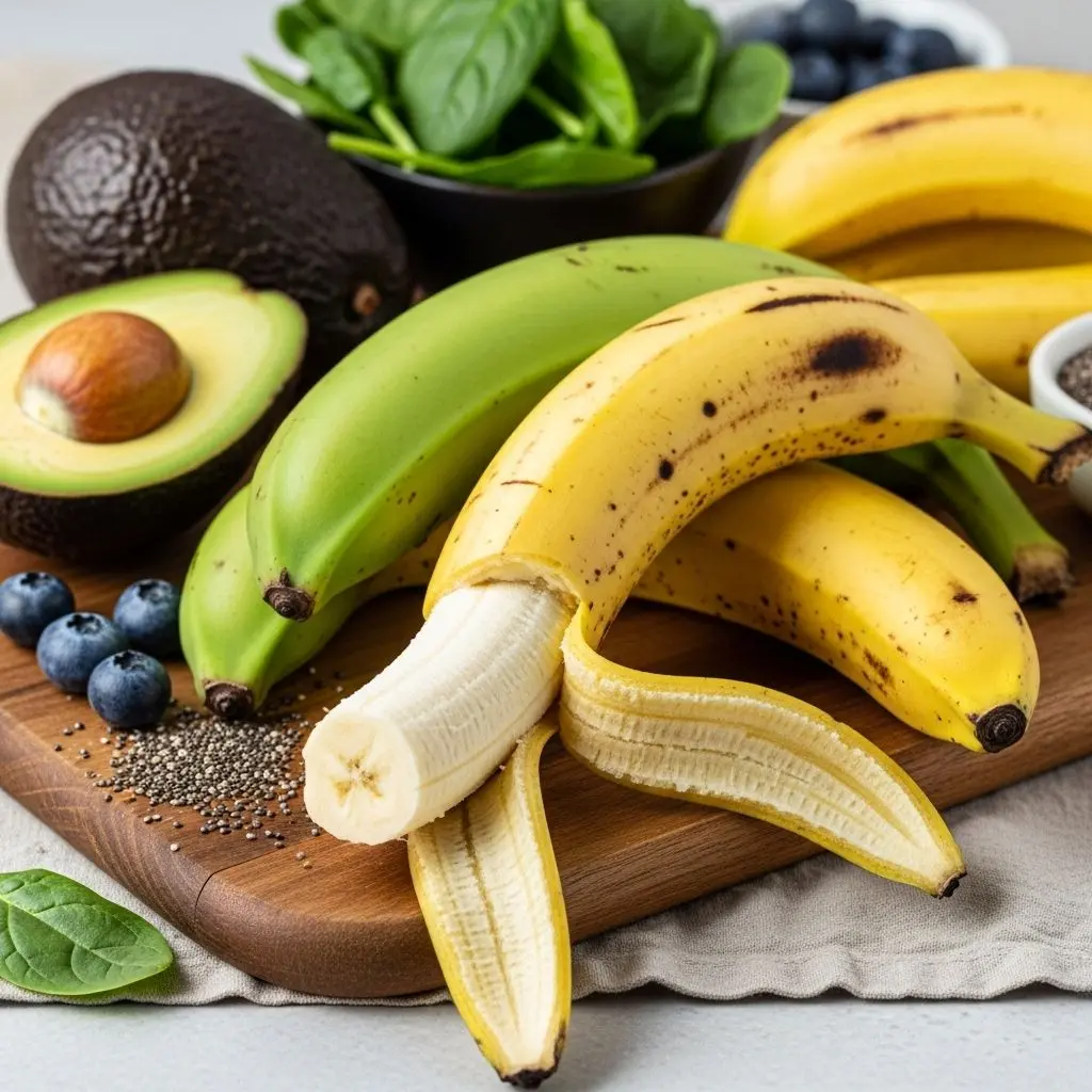 Discover the top reasons to add plantains to your diet for heart health, better digestion, and more.