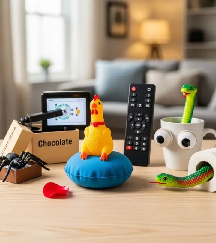 Make your bond even stronger with laughter—discover the most memorable, fun, and harmless pranks to play on your boyfriend.