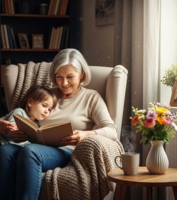 30+ Heartwarming And Inspirational Poems About Aunts