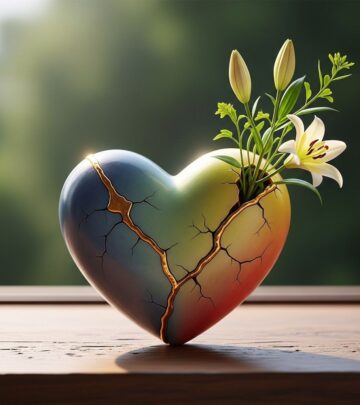 30+ Deep And Moving Poems About Divorce, Healing, And Growth