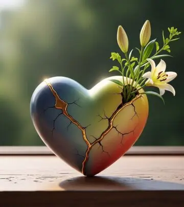 30+ Deep And Moving Poems About Divorce, Healing, And Growth Explore profound poems about divorce, from heartbreak and confusion to hope, healing, and personal renewal.