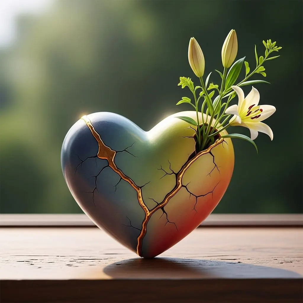 Explore profound poems about divorce, from heartbreak and confusion to hope, healing, and personal renewal.