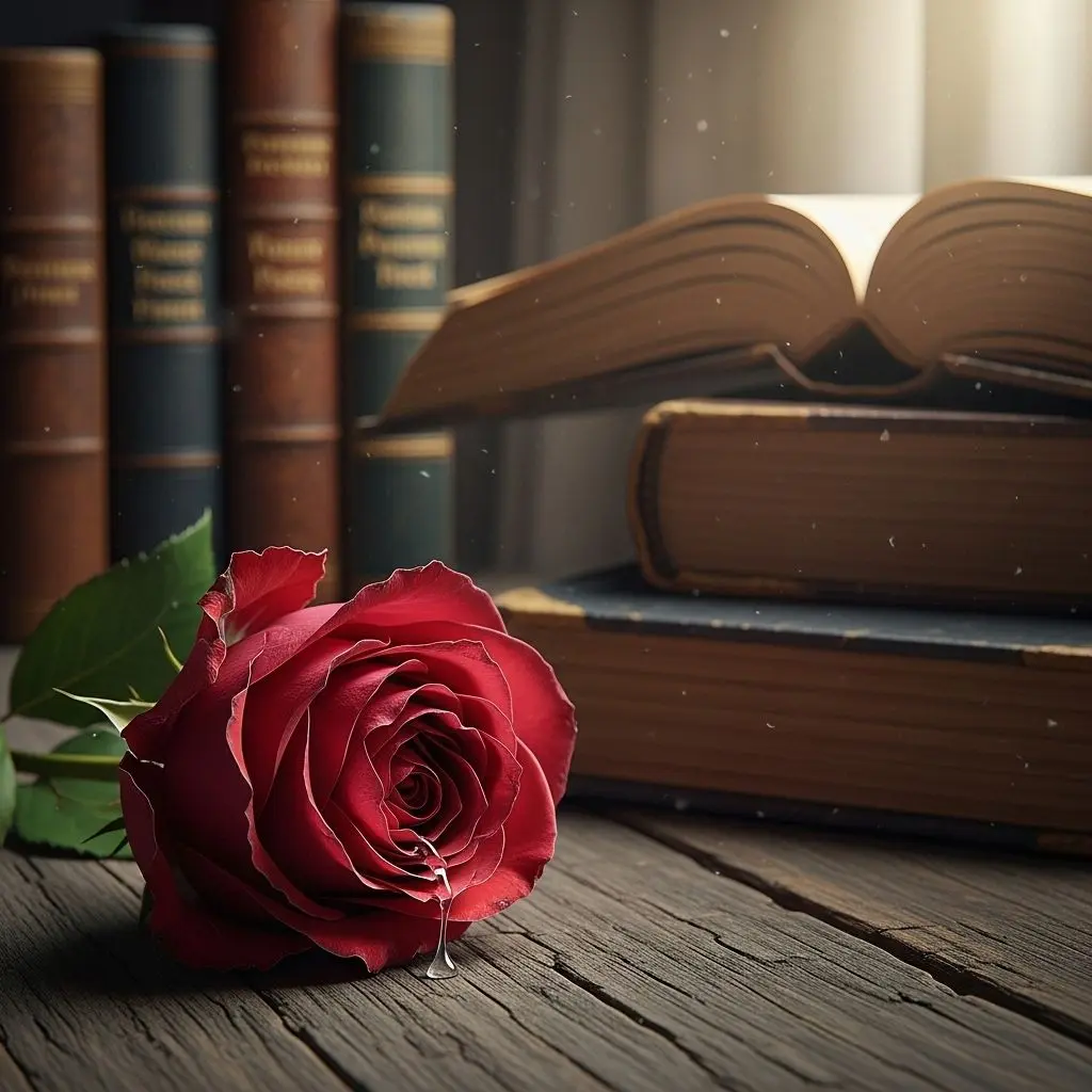 Explore heartfelt poems delving into the raw emotions of heartbreak, revealing the realities of love, loss, pain, and finding healing through shared words.