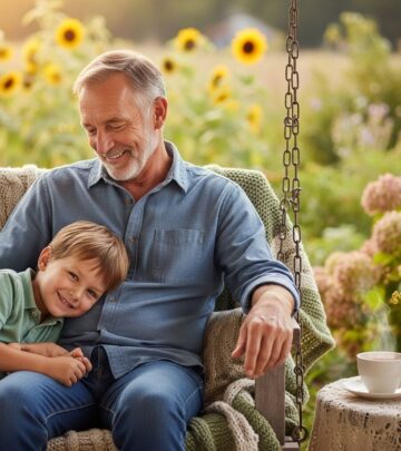 65+ Heartfelt And Funny Poems To Cherish Grandpa