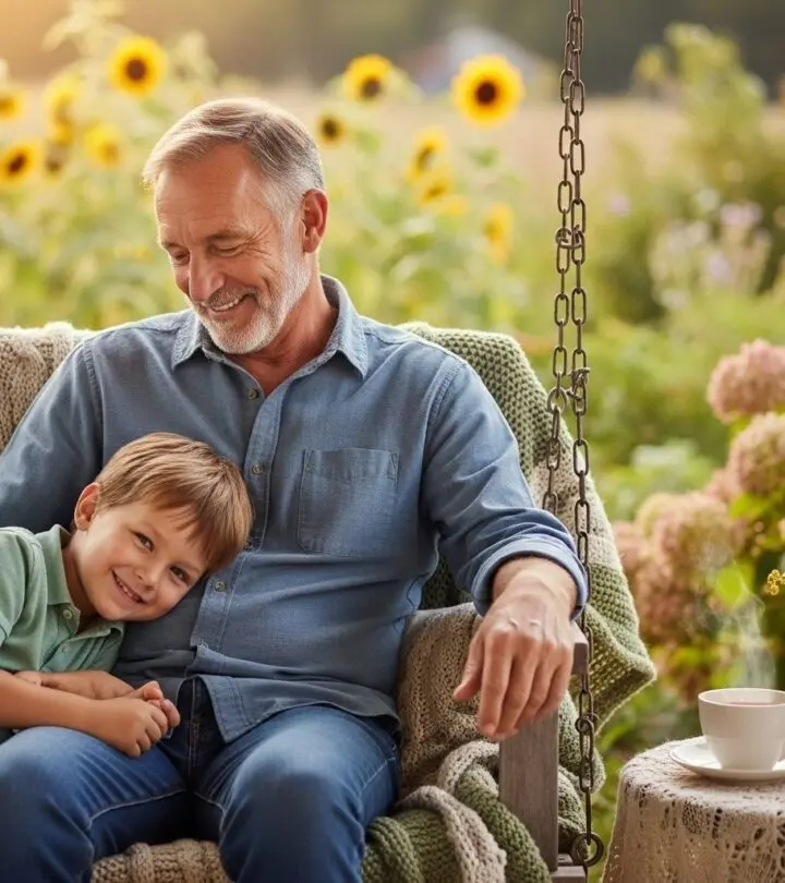 Discover a delightful collection of loving, funny, and touching poems to celebrate your grandpa’s unique role in your life.