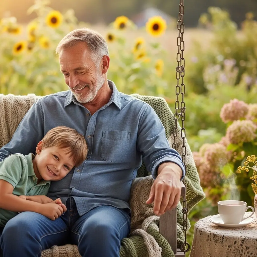 Discover a delightful collection of loving, funny, and touching poems to celebrate your grandpa’s unique role in your life.