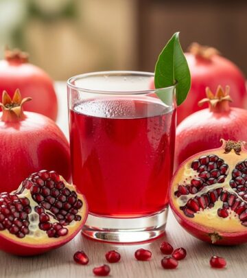 Top Benefits of Pomegranate Juice for Skin, Hair, and Health