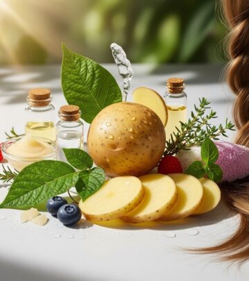 Potato Benefits for Skin, Hair, and Health: Nature’s Versatile Healer
