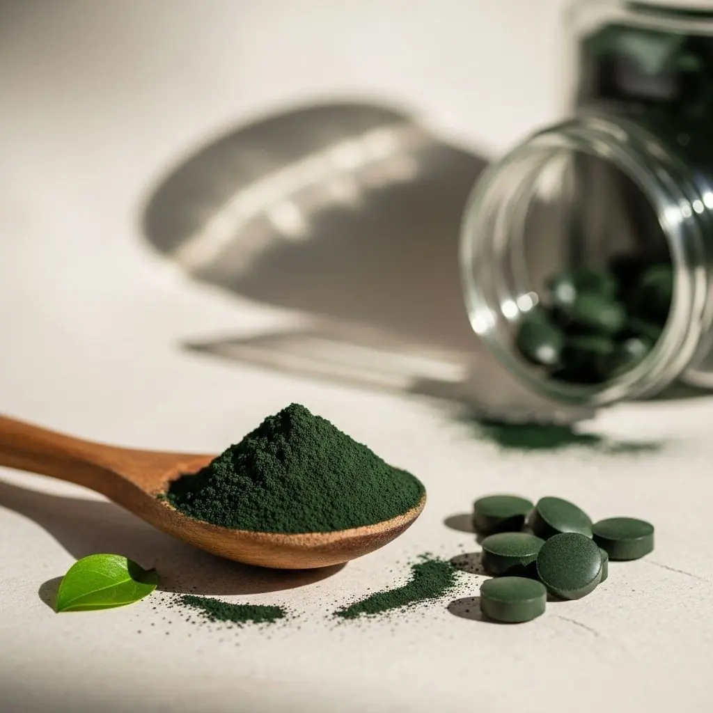 Before adding spirulina to your supplement routine, learn about its potential side effects, contamination risks, medication interactions, and safety tips.
