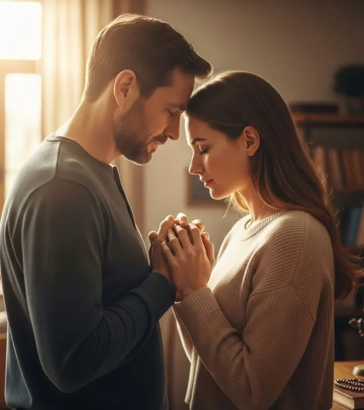 Powerful Prayers for Husband’s Protection and Health Seeking Divine Protection and Well-being for Your Partner