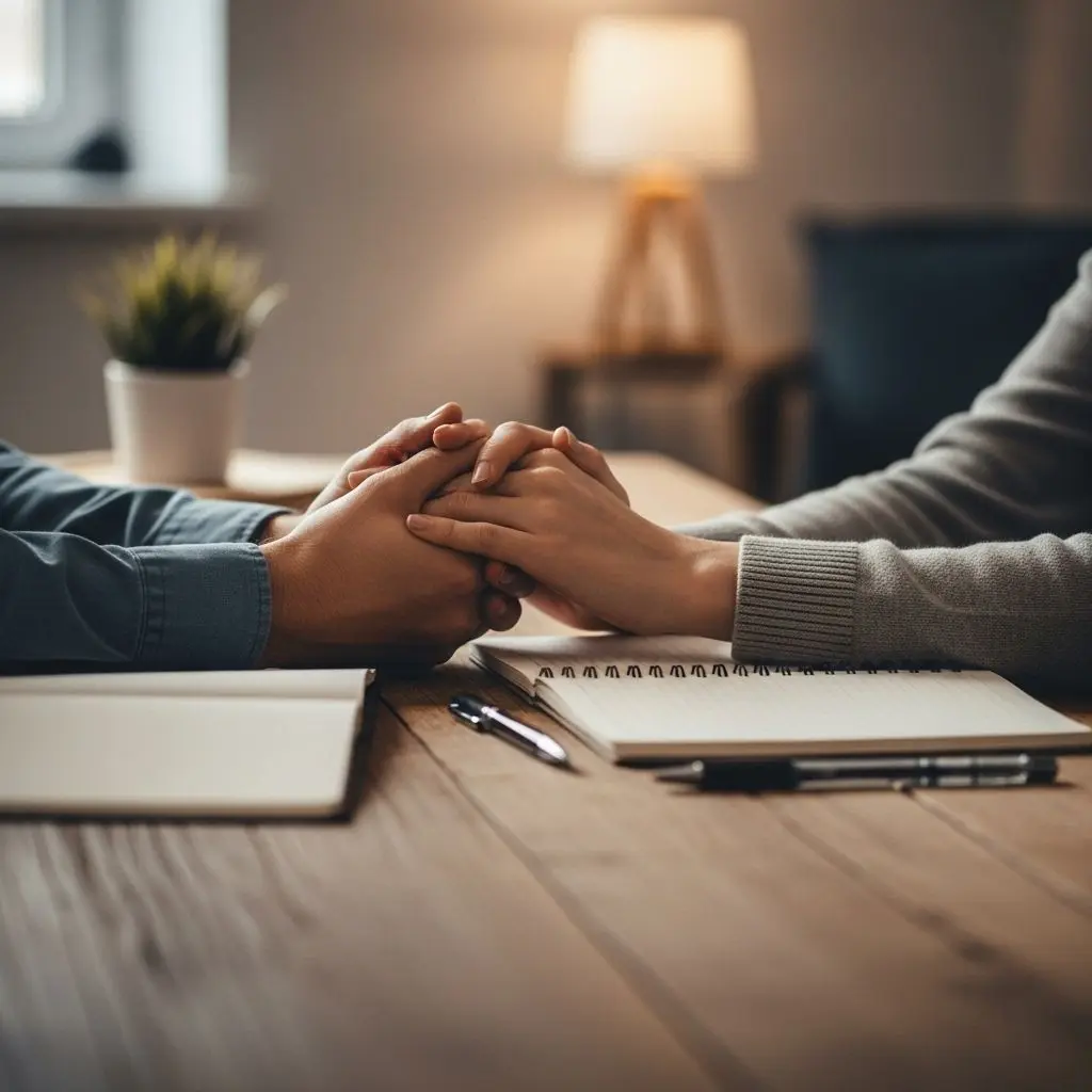 Deepen your connection and establish a strong marital foundation with these 65 vital premarital counseling questions every couple should discuss.