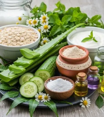 Prickly Heat Home Remedies: 28 Solutions to Soothe Skin Beat itching and redness with natural remedies for prickly heat relief