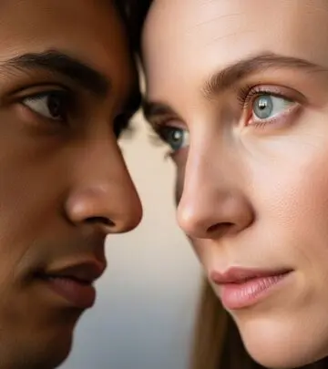 Explore the psychology, significance, and implications of prolonged eye contact in attraction, trust, dominance, and emotional connection.