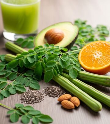 20 Proven Health Benefits of Moringa Plant