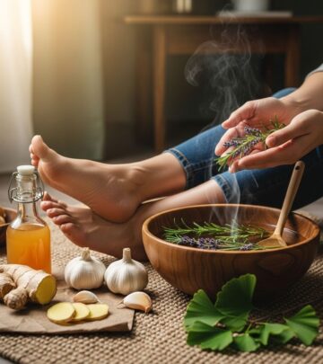 8 Proven Home Remedies to Relieve Tingling in Hands and Feet