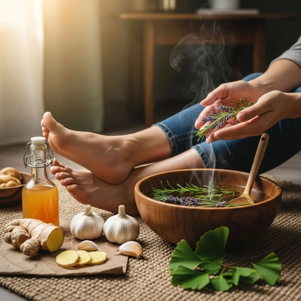 Discover safe and simple ways to ease tingling, numbness, and discomfort in your hands and feet at home.