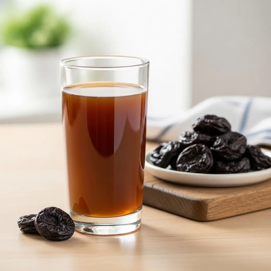 Exploring the Effectiveness of Prune Juice in Relieving Constipation Symptoms