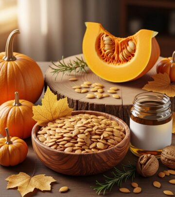 Pumpkin Seeds: Transformative Benefits for Skin, Hair, and Overall Health