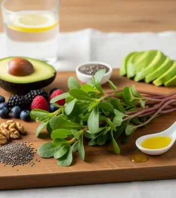 Discover the remarkable benefits of purslane, a superfood packed with omega-3s, antioxidants, vitamins, and minerals for whole-body wellness.