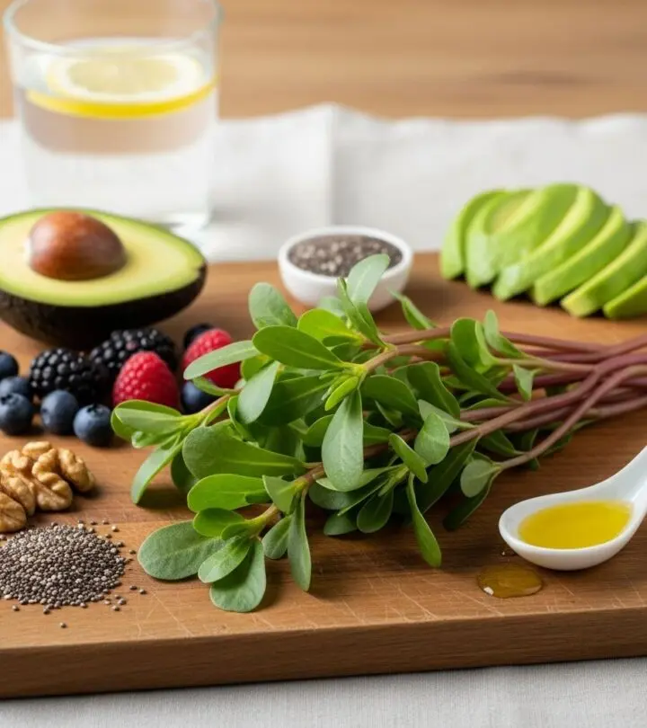 Discover the remarkable benefits of purslane, a superfood packed with omega-3s, antioxidants, vitamins, and minerals for whole-body wellness.