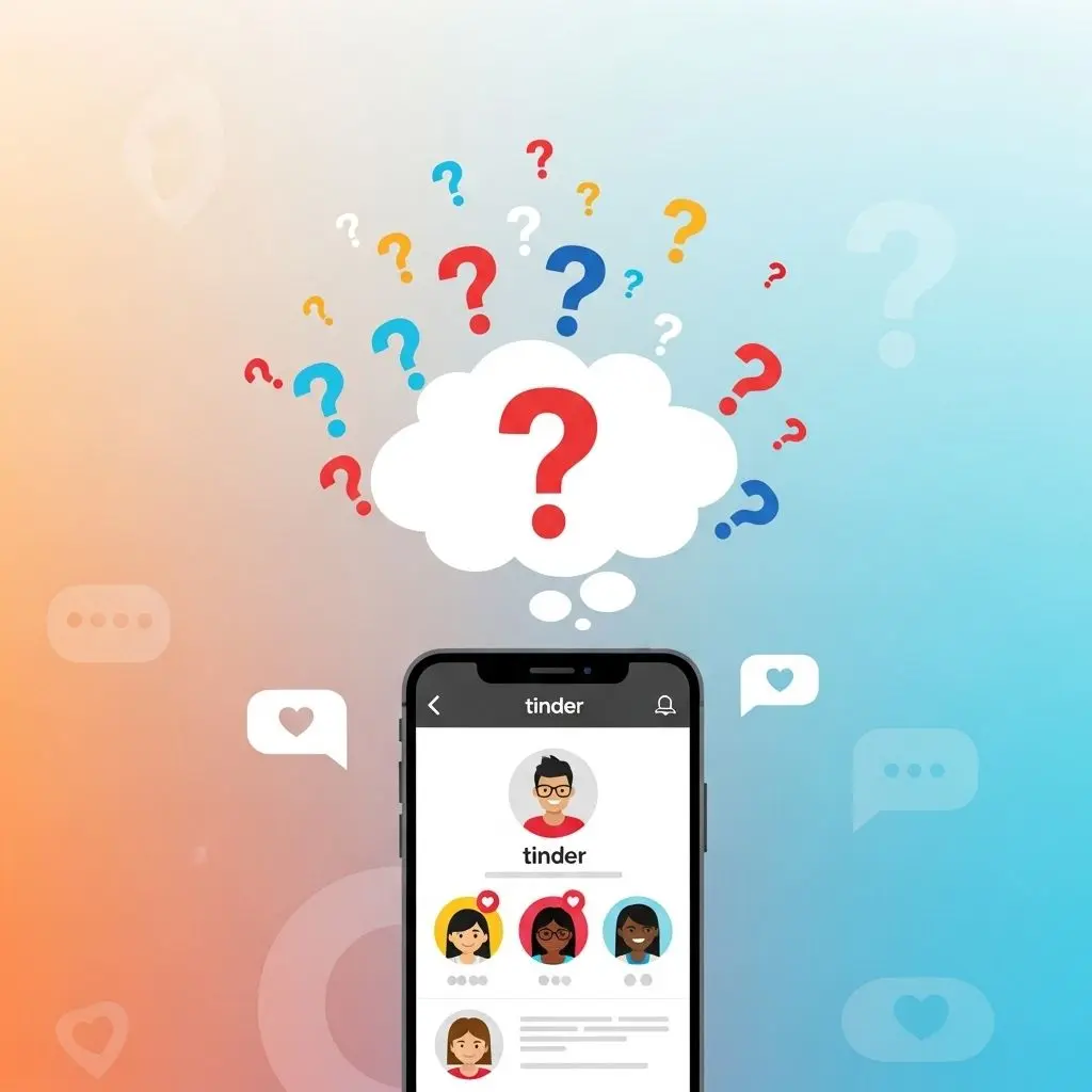 Spark meaningful Tinder conversations with these creative, playful, and thoughtful questions ideal for breaking the ice and building genuine connections.